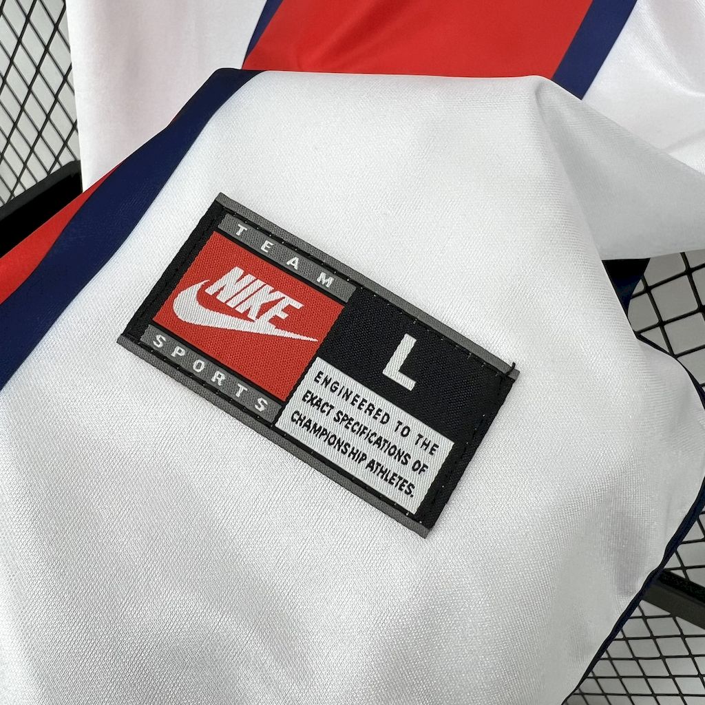 Camisa Retrô Paris Saint Germain II 1998/99
