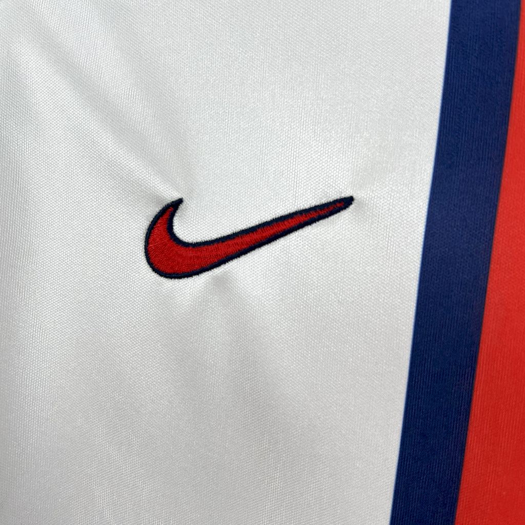 Camisa Retrô Paris Saint Germain II 1998/99