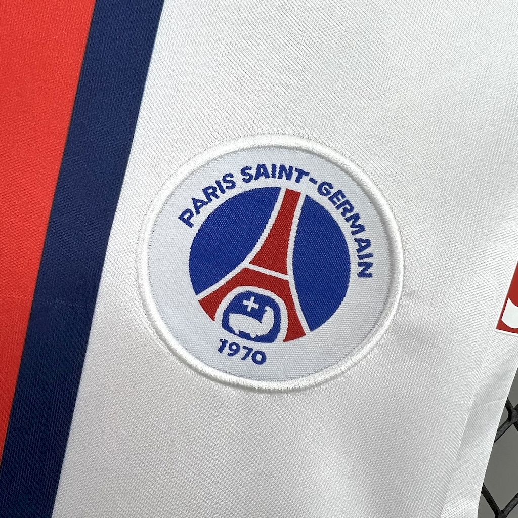 Camisa Retrô Paris Saint Germain II 1998/99