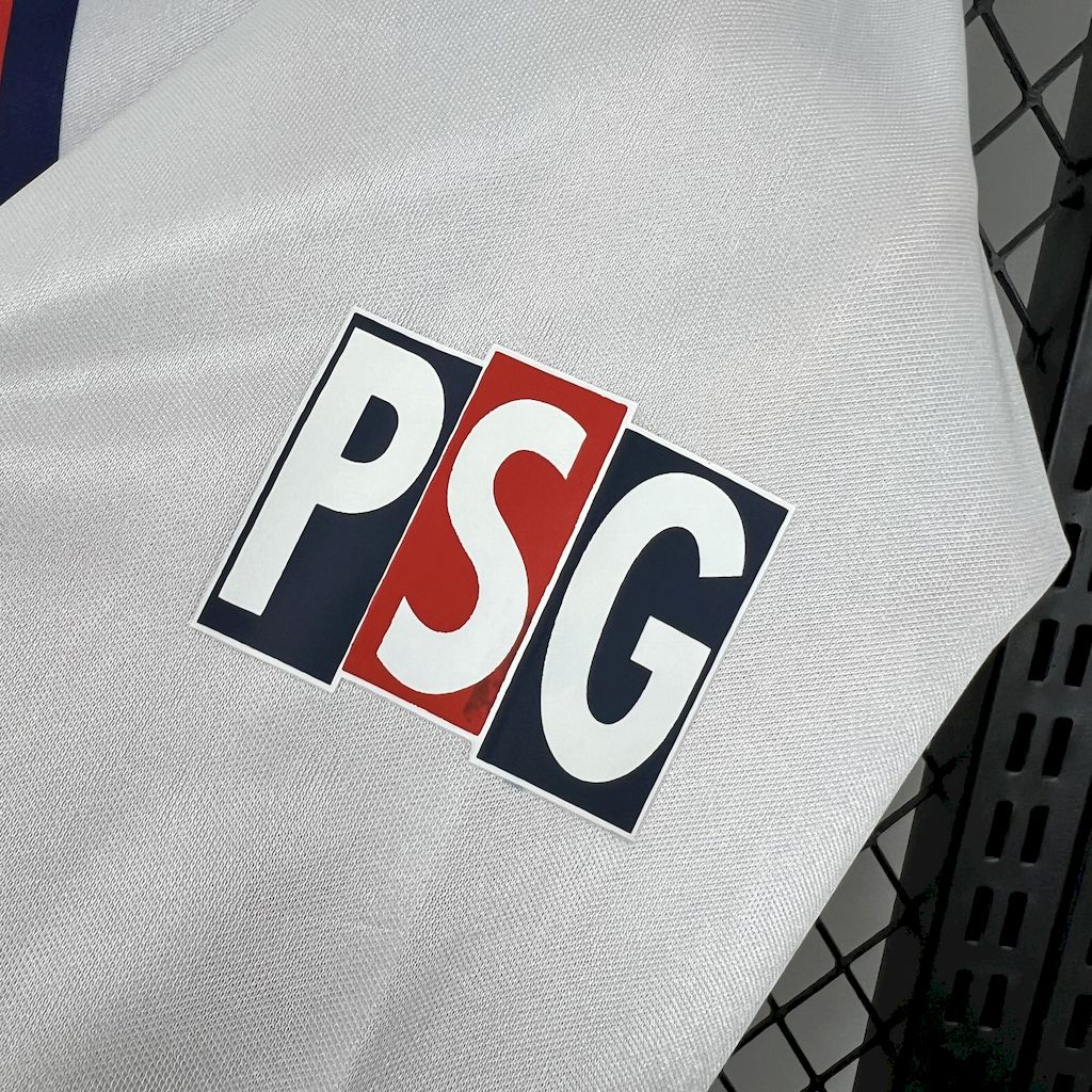 Camisa Retrô Paris Saint Germain II 1998/99