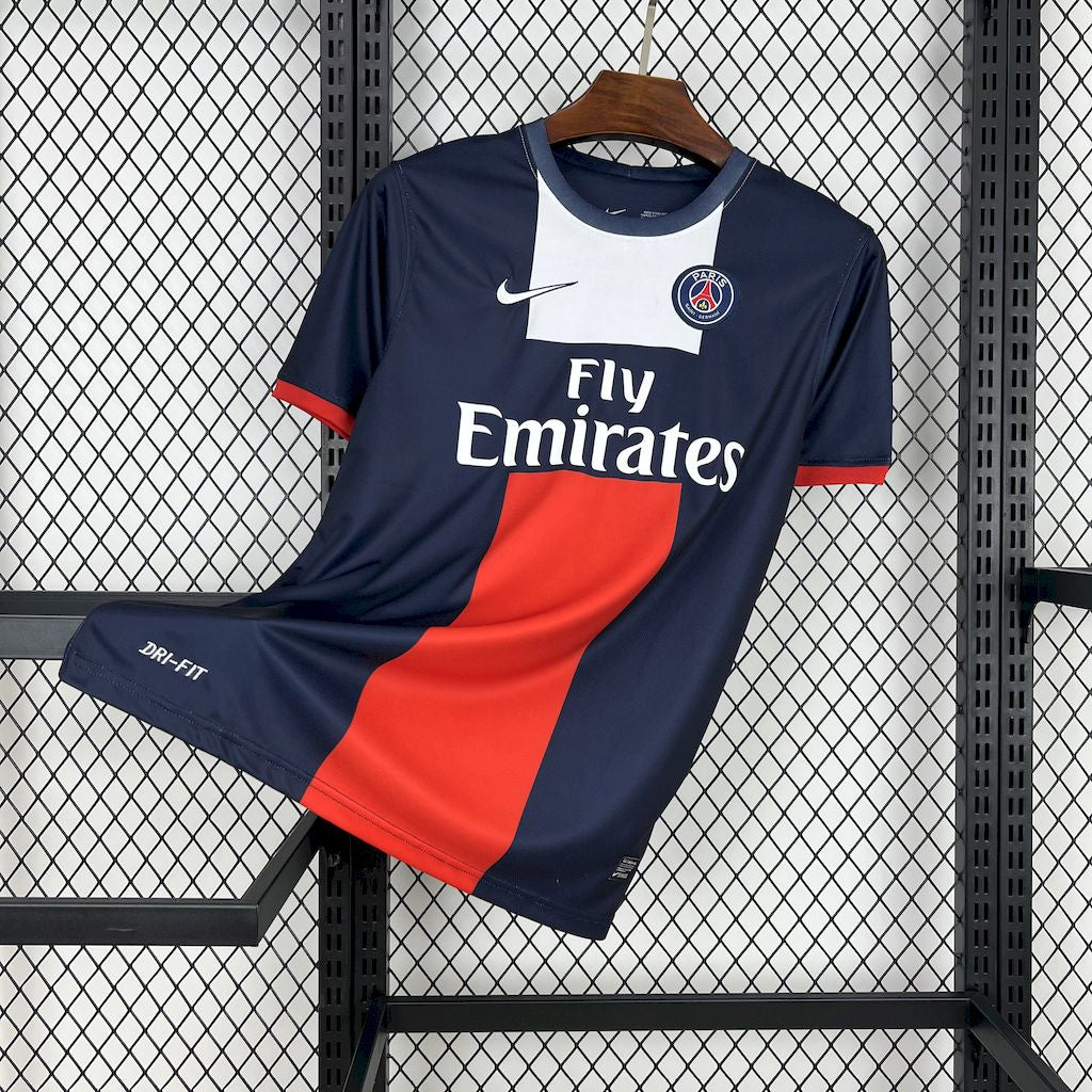 Camisa Retrô Paris Saint Germain I 2013/14