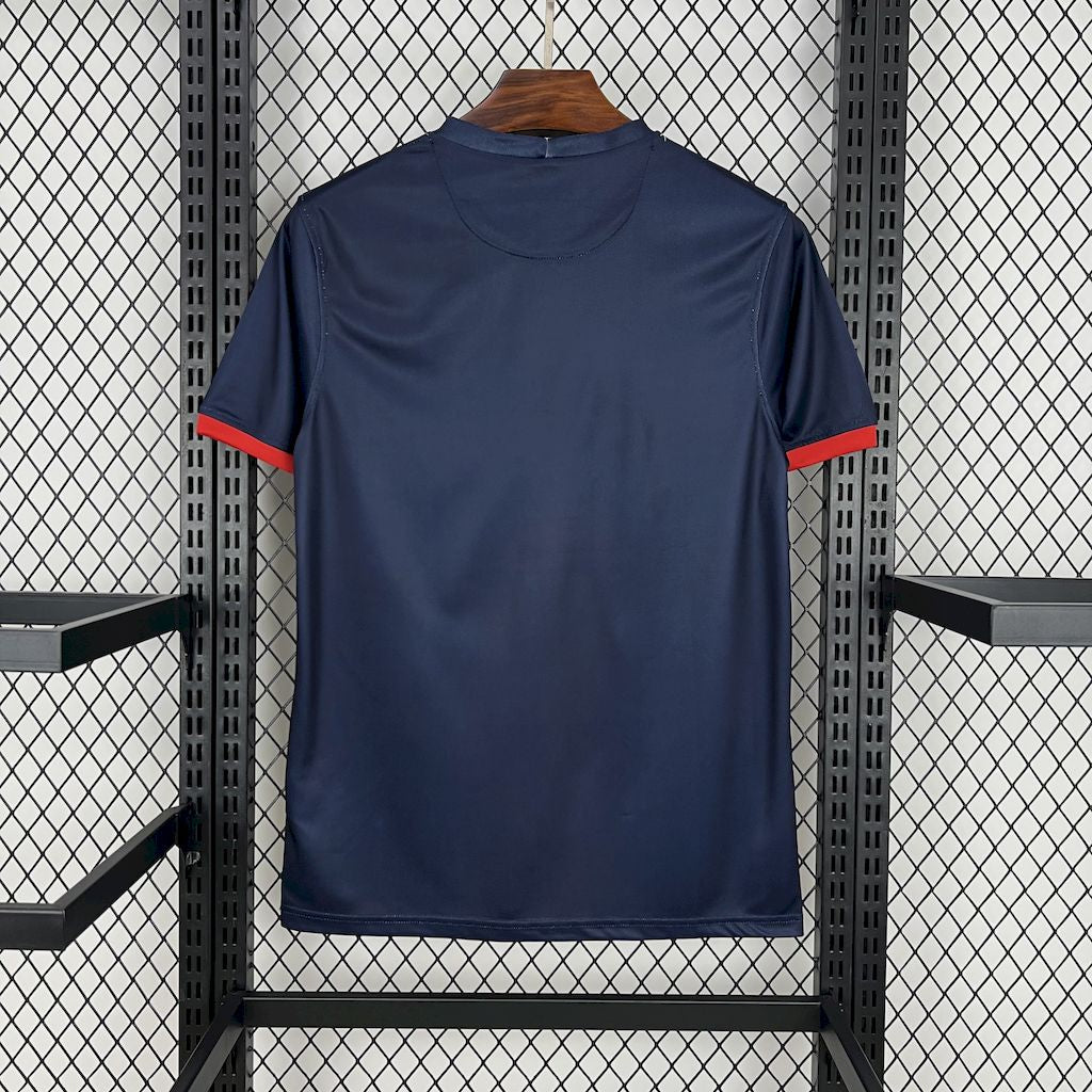 Camisa Retrô Paris Saint Germain I 2013/14