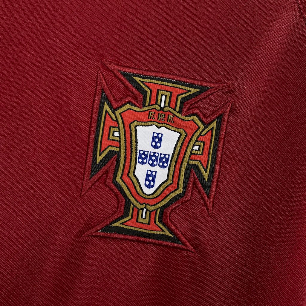 Camisa Retrô Portugal I 1998