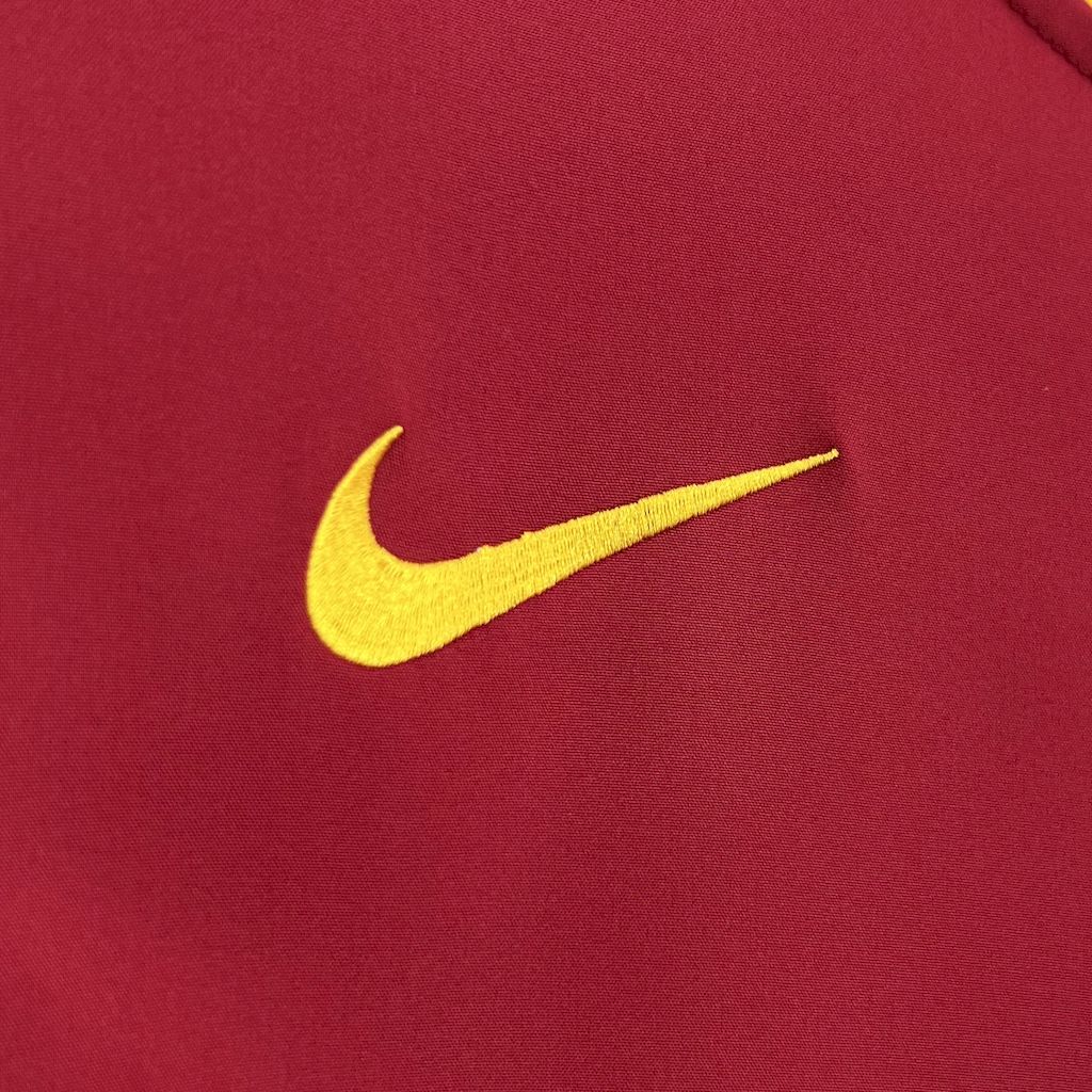 Camisa Retrô Portugal I 2002