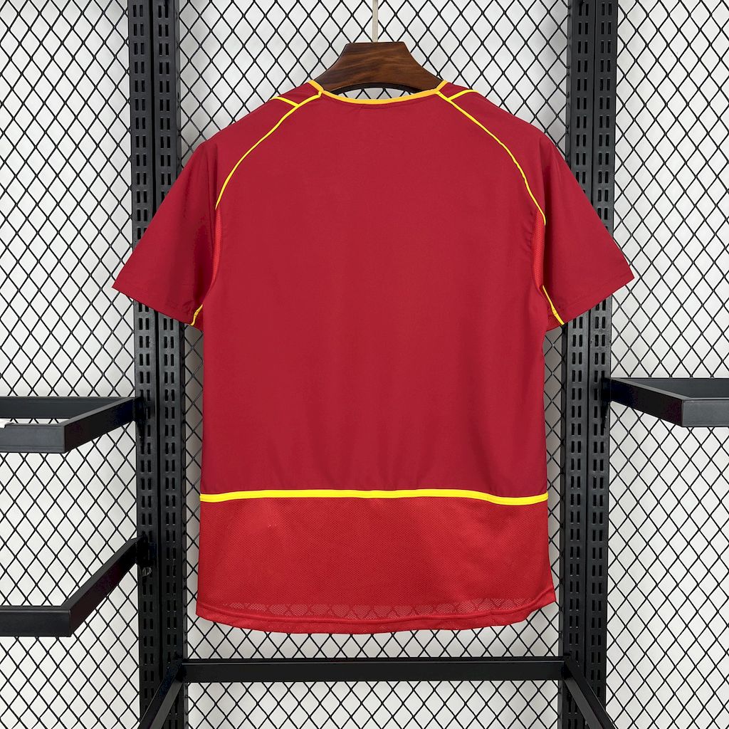 Camisa Retrô Portugal I 2002
