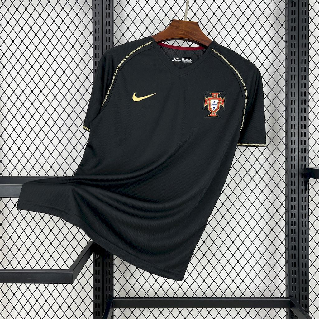 Camisa Retrô Portugal II 2006