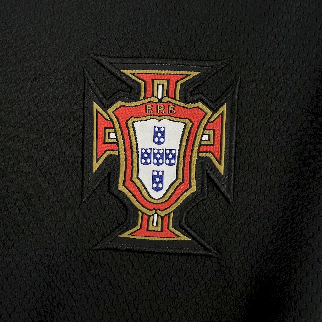 Camisa Retrô Portugal II 2006