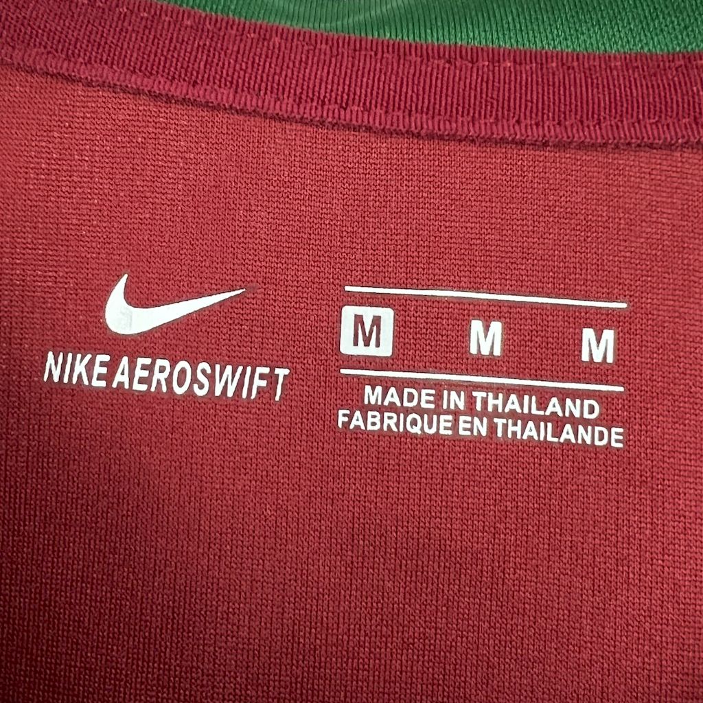 Camisa Retrô Portugal I 2006
