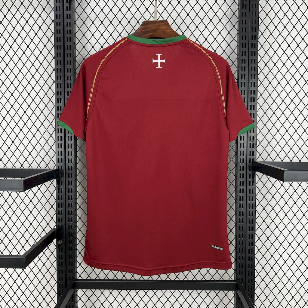 Camisa Retrô Portugal I 2006