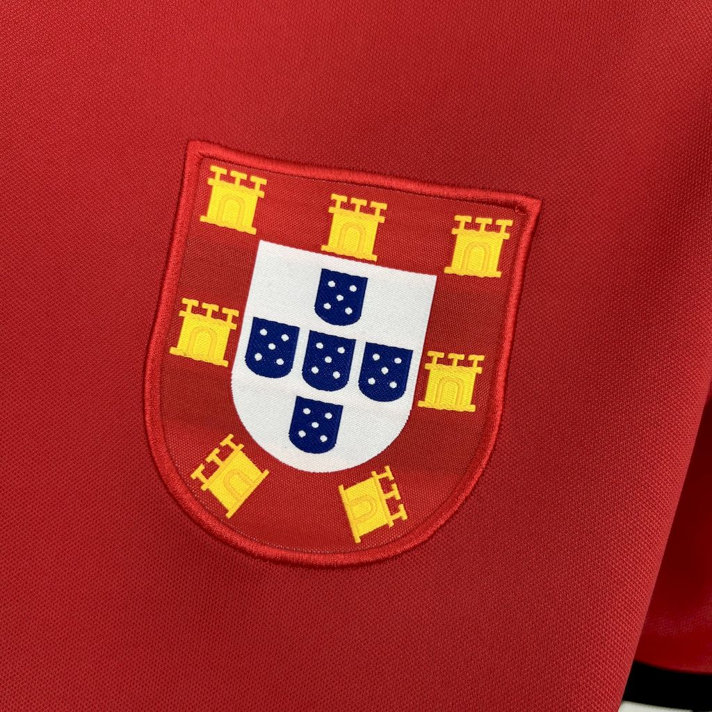 Camisa Retrô Portugal I 1966/69