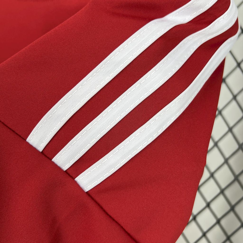 Camisa Stade Brest l 2024/25 Torcedor Masculina