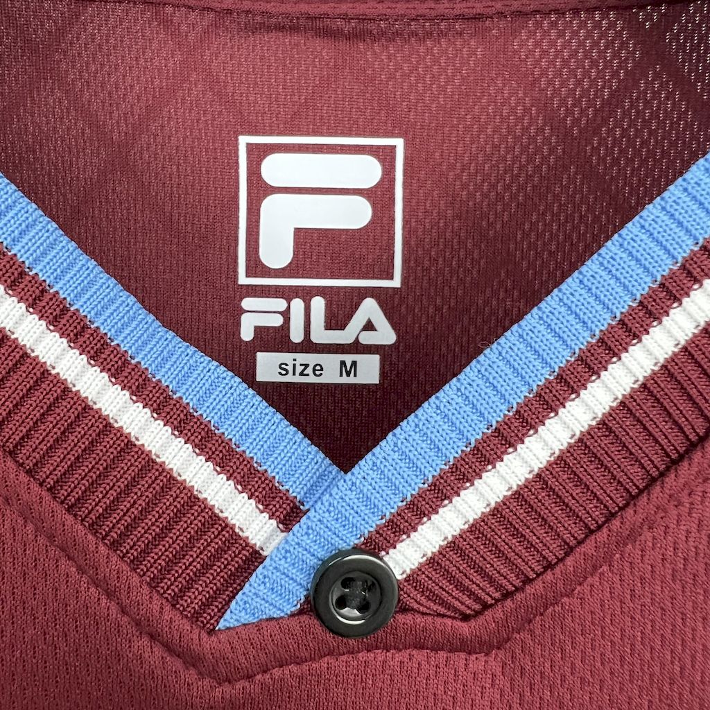 Camisa Retrô West Ham I 1999/01