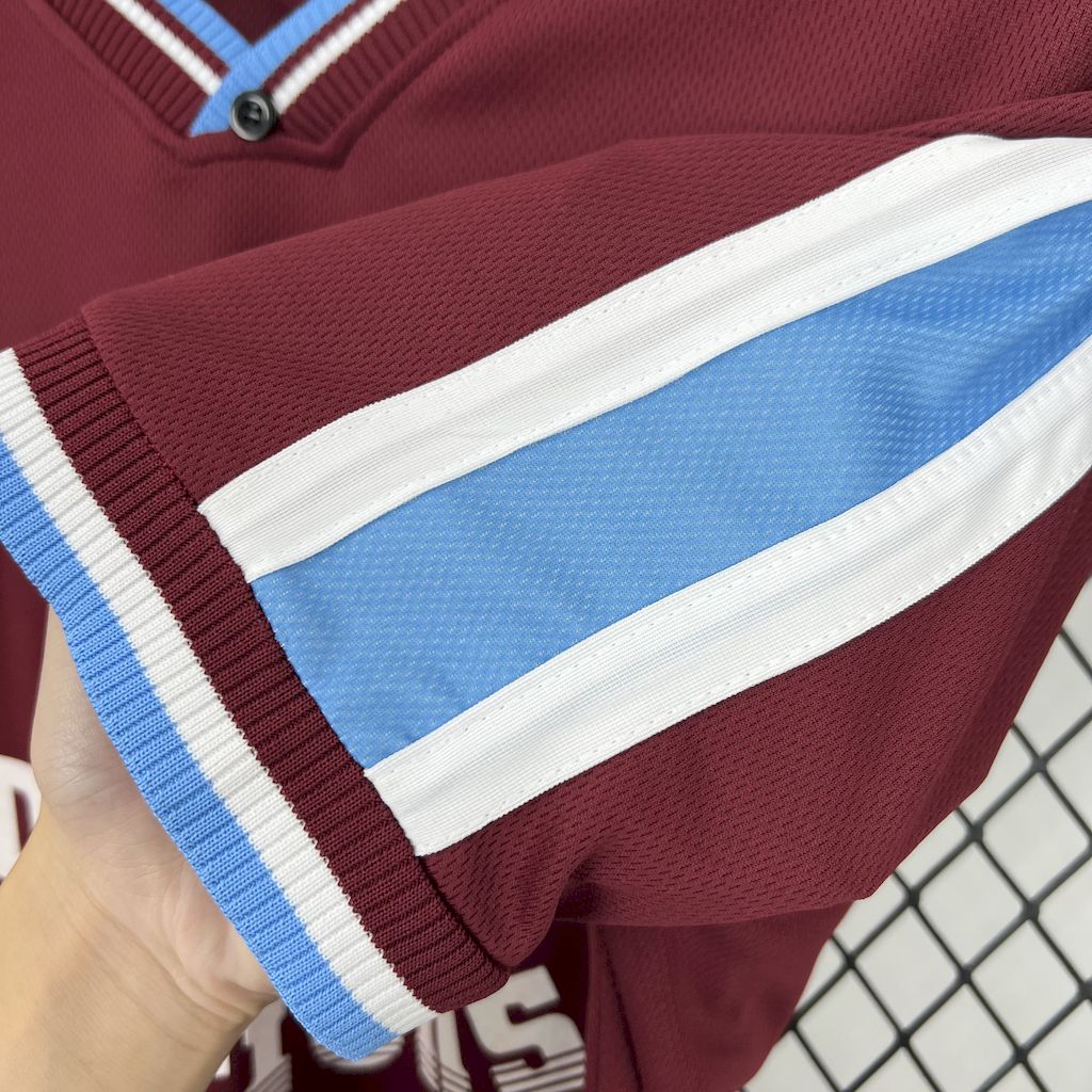 Camisa Retrô West Ham I 1999/01