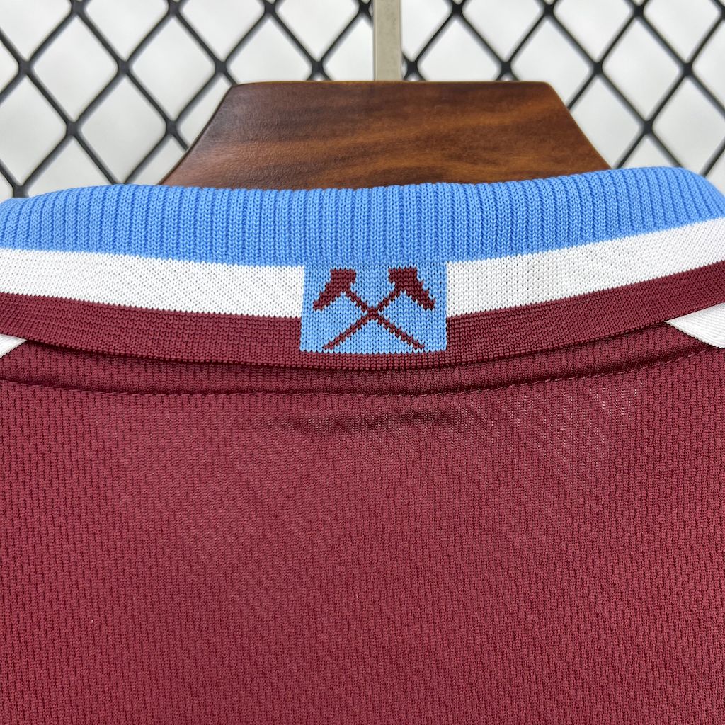 Camisa Retrô West Ham I 1999/01
