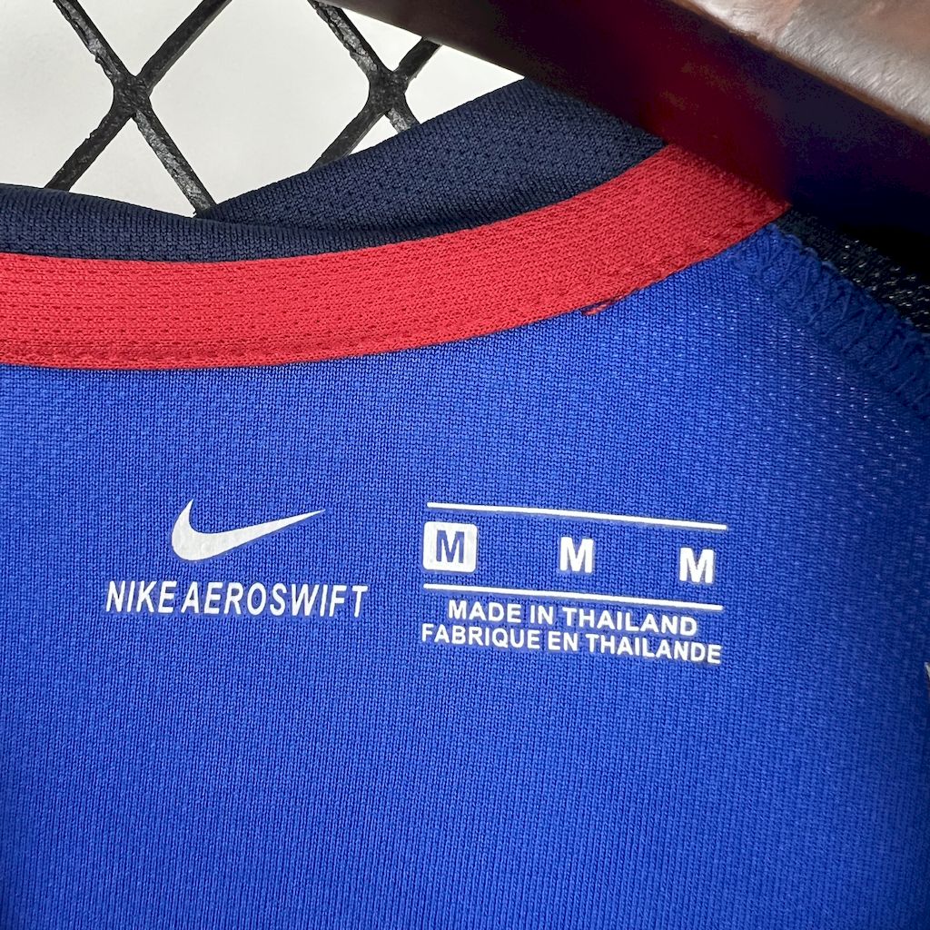 Camisa Retrô Barcelona Centenário 1899/1999