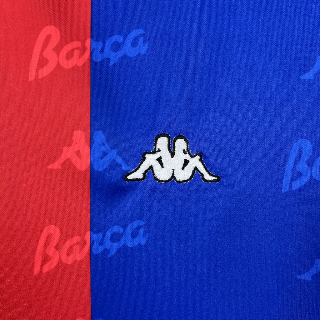 Camisa Retrô Barcelona l 1992/95