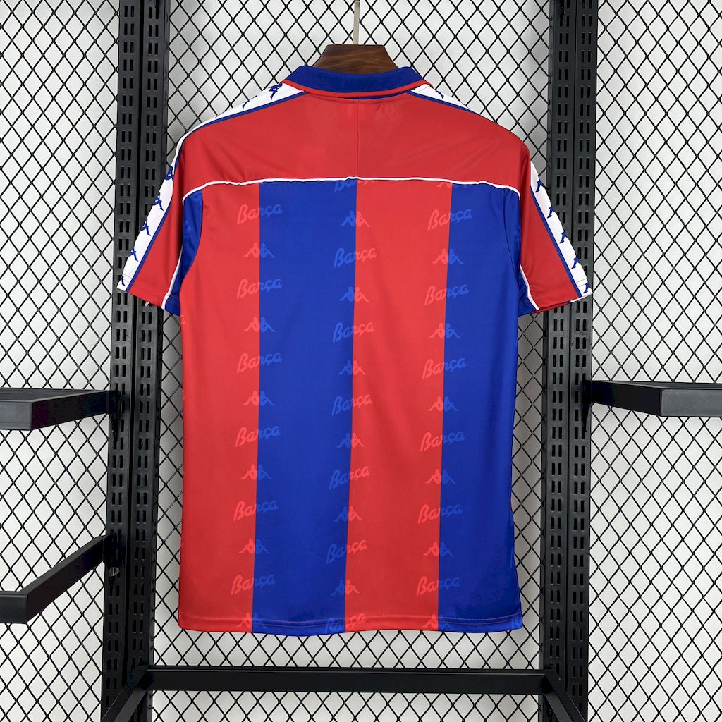 Camisa Retrô Barcelona l 1992/95