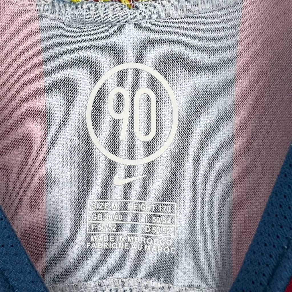 Camisa Retrô Barcelona l 2005/2006