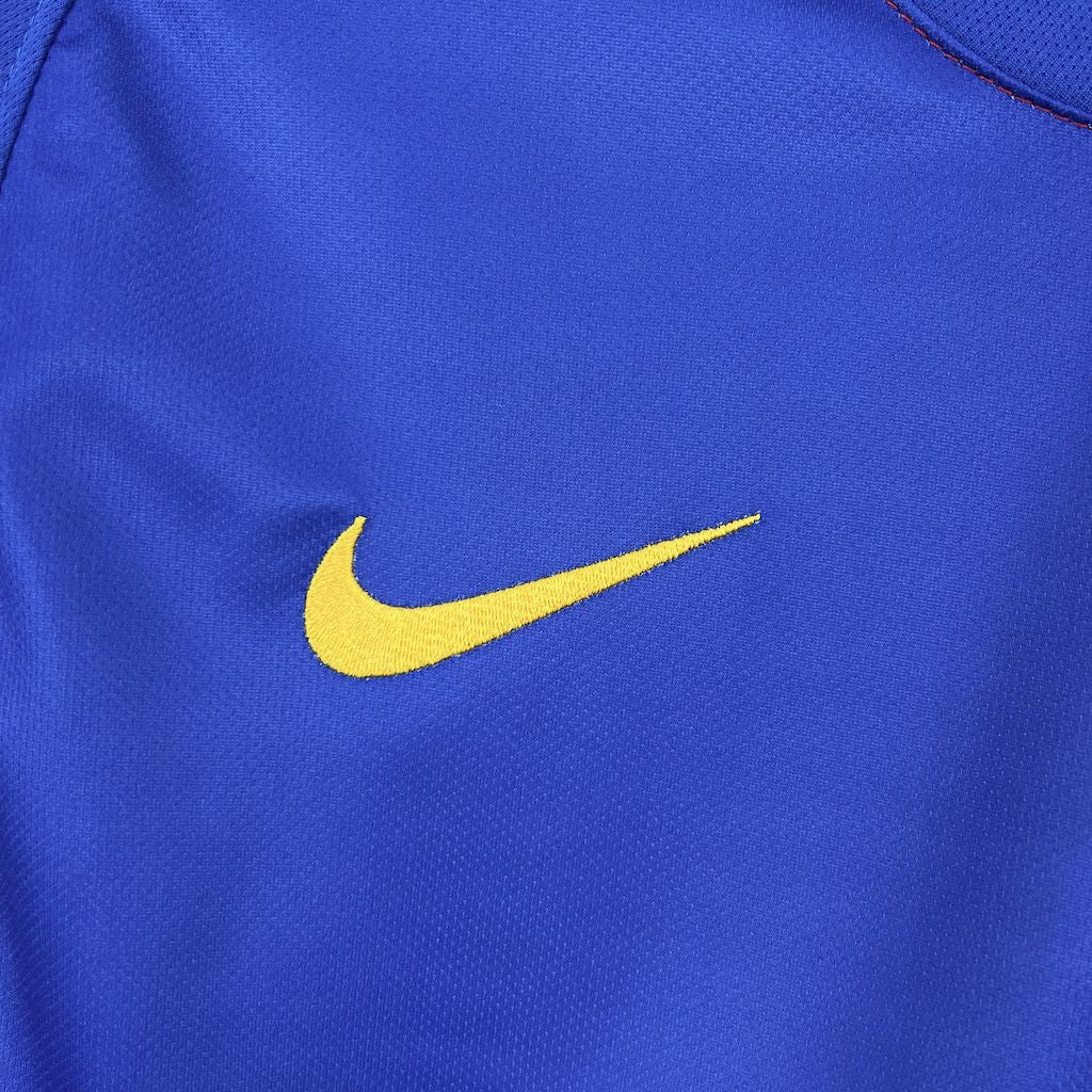 Camisa Retrô Barcelona l 2008/09