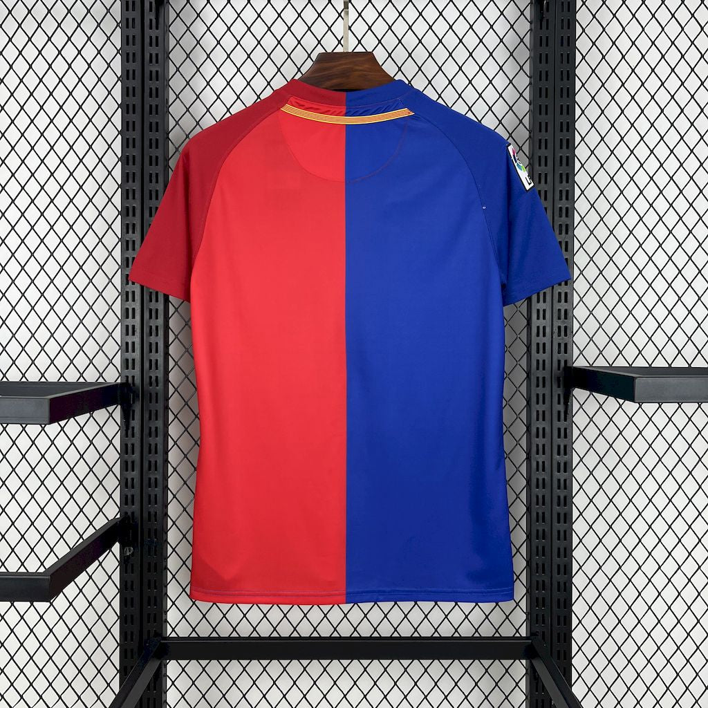 Camisa Retrô Barcelona l 2008/09