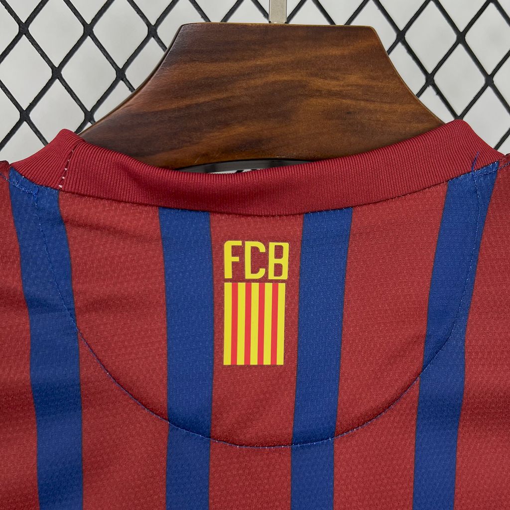 Camisa Retrô Barcelona l 2011/12