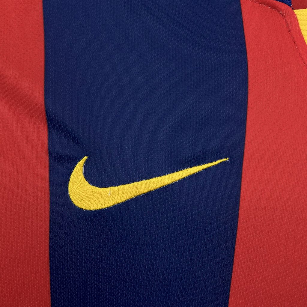 Camisa Retrô Barcelona l 2014/15