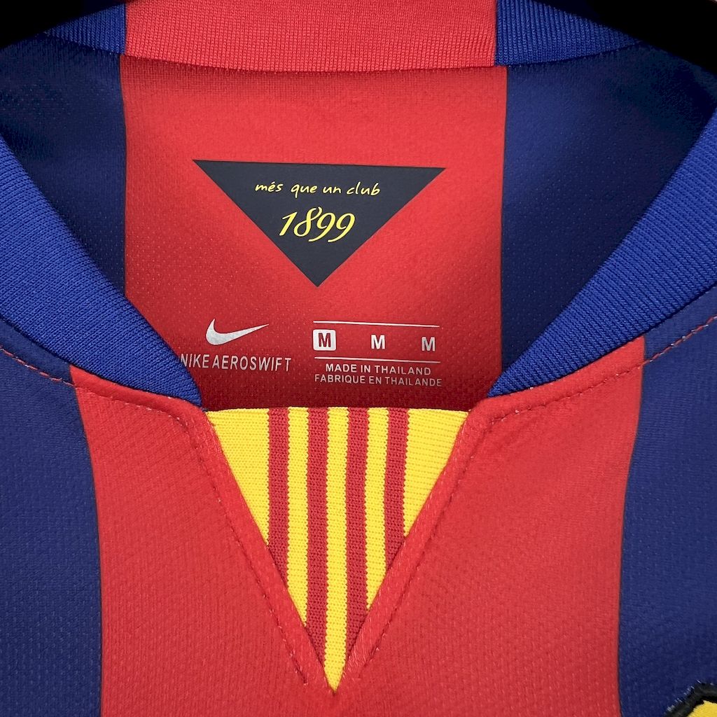 Camisa Retrô Barcelona l 2014/15