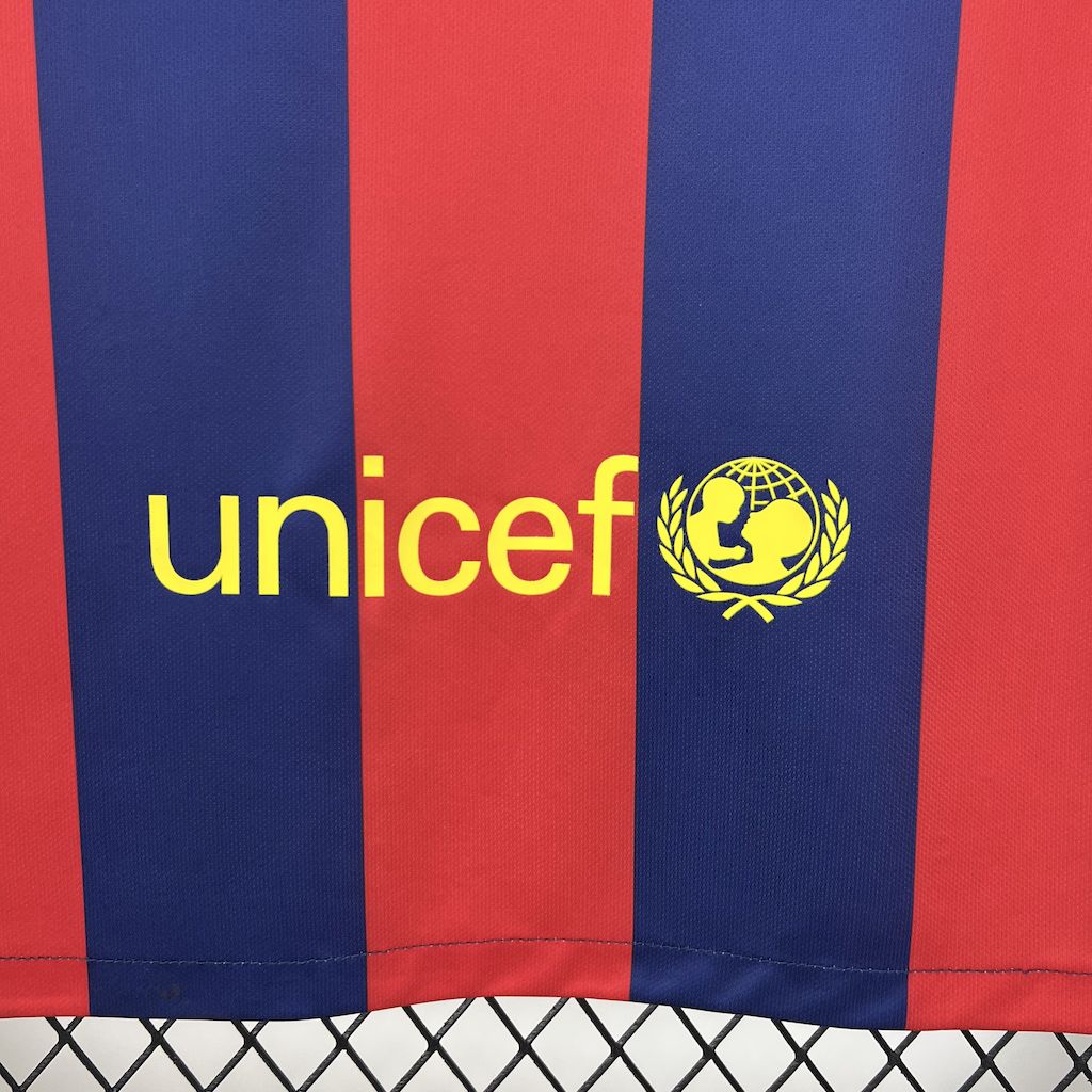 Camisa Retrô Barcelona l 2014/15