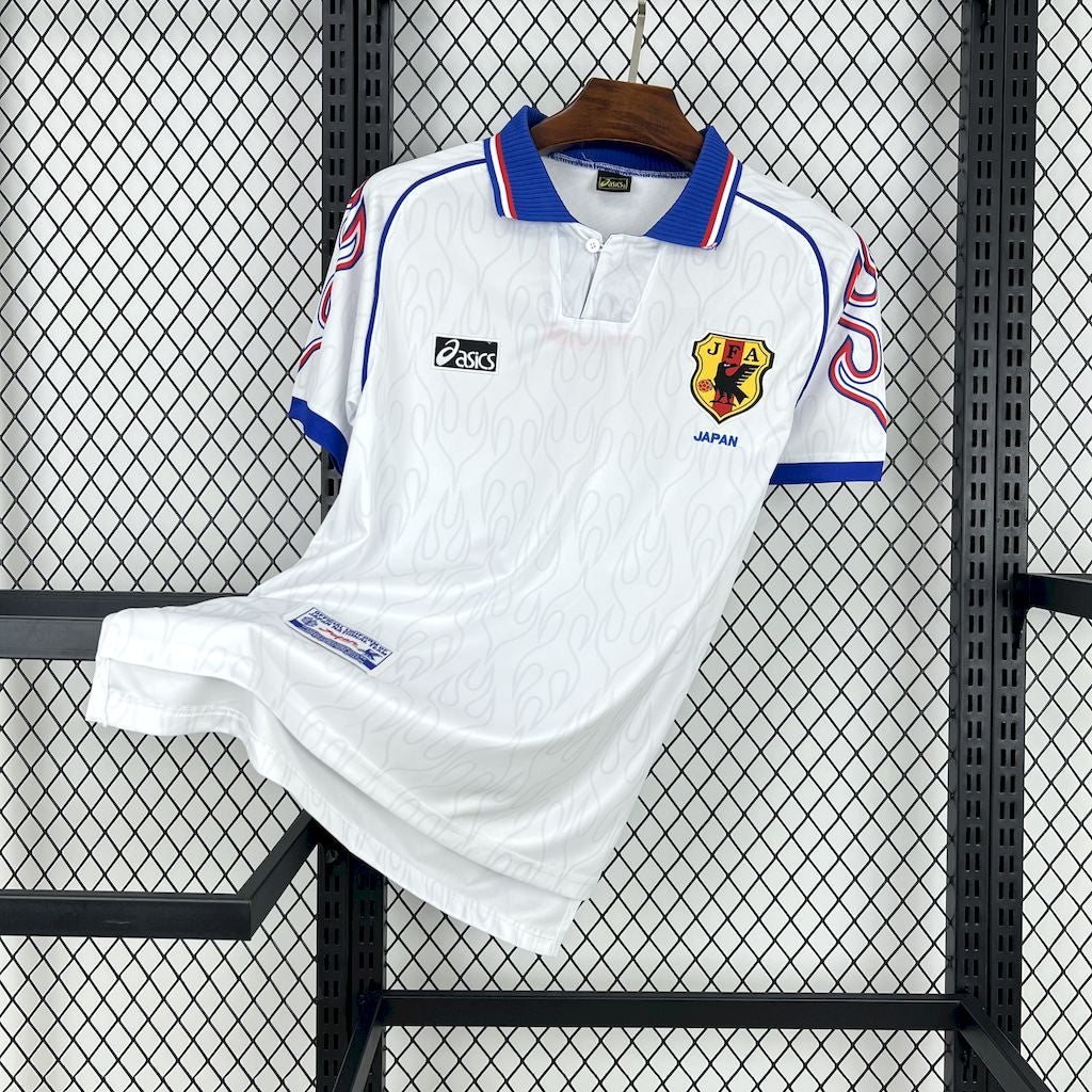 Camisa Retrô Japão II 1998/99