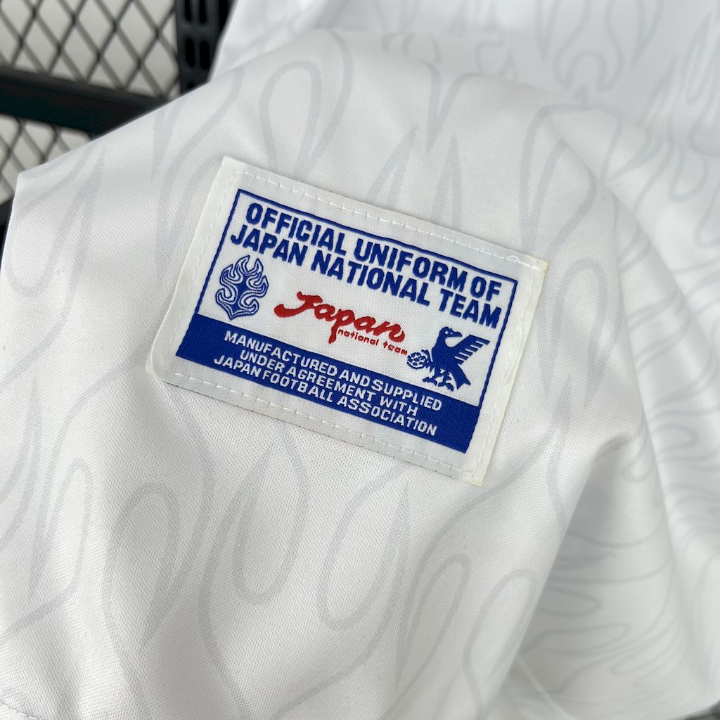 Camisa Retrô Japão II 1998/99