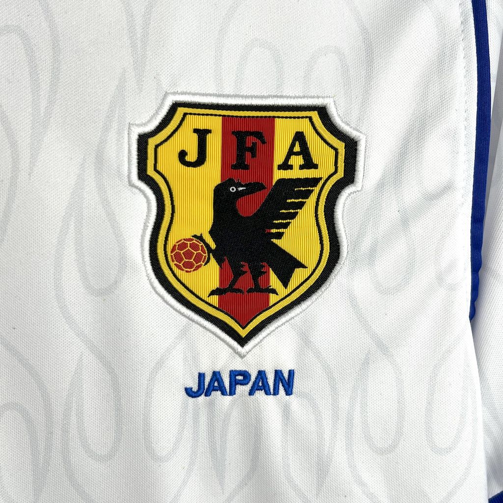Camisa Retrô Japão II 1998/99