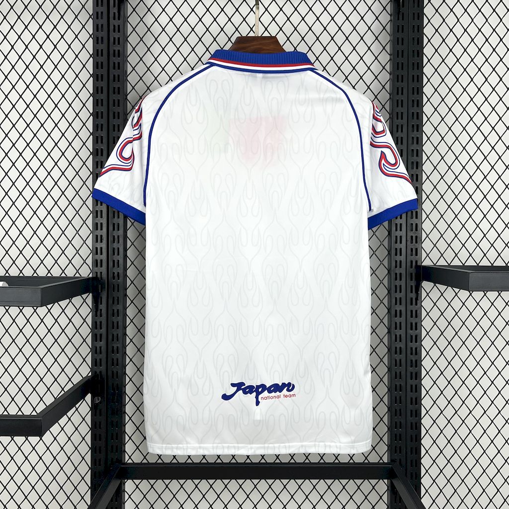 Camisa Retrô Japão II 1998/99
