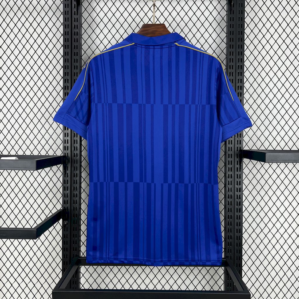 Camisa Retrô Leicester City I 2016/17