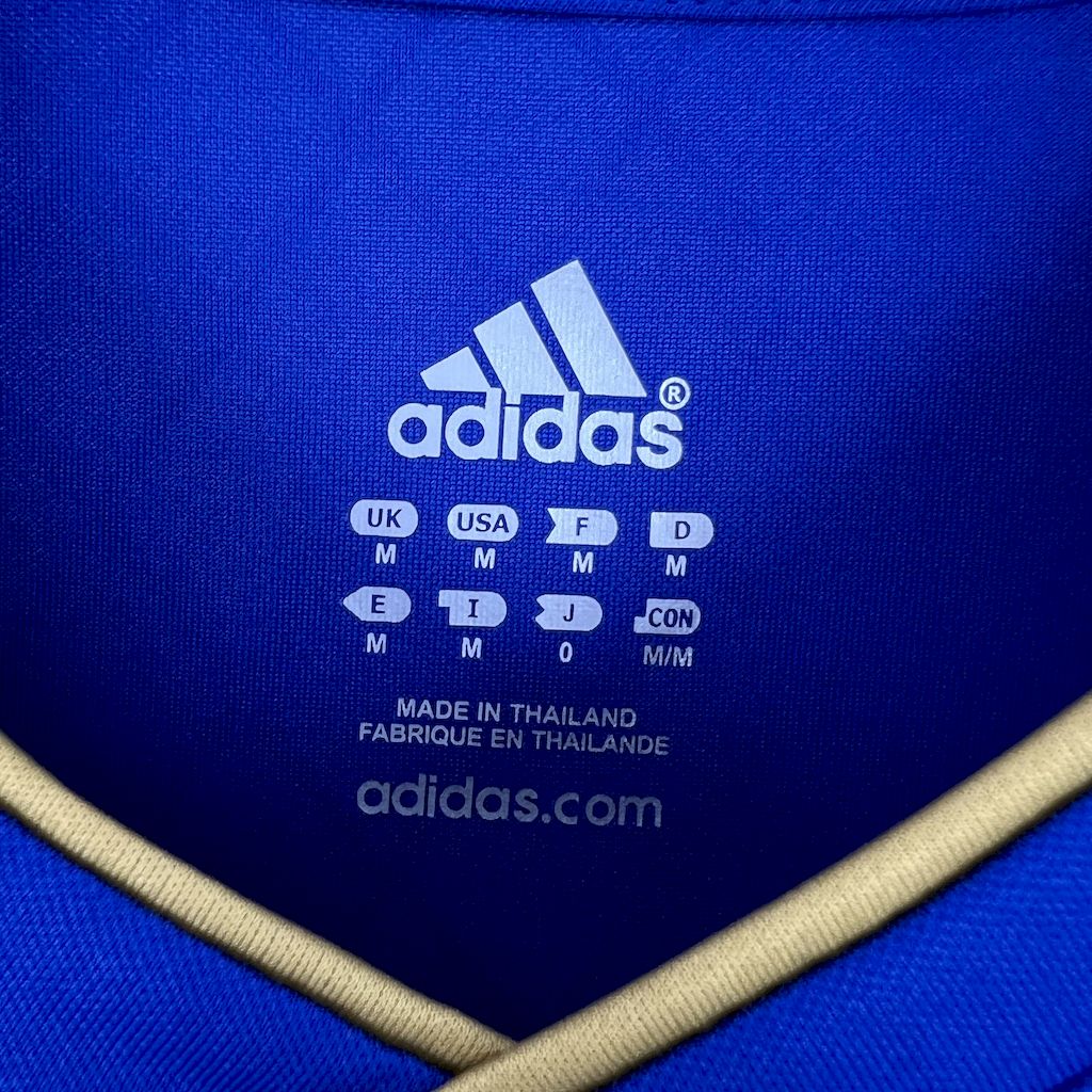 Camisa Retrô Leicester City I 2018/19