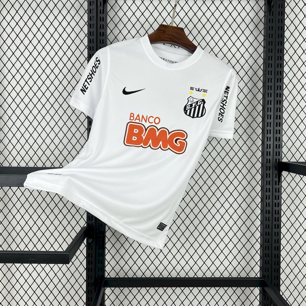 Camisa Retrô Santos I 2011/12