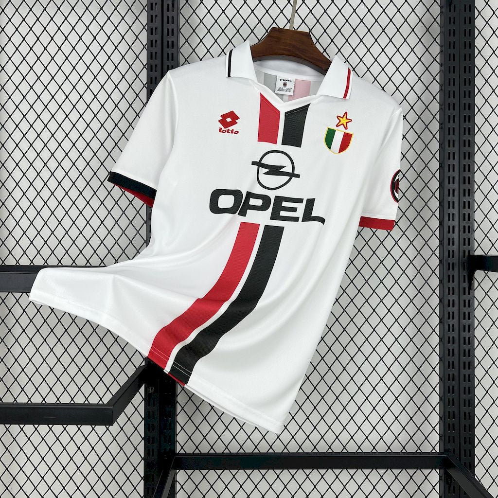 Camisa Retrô AC Milan II 1995/97