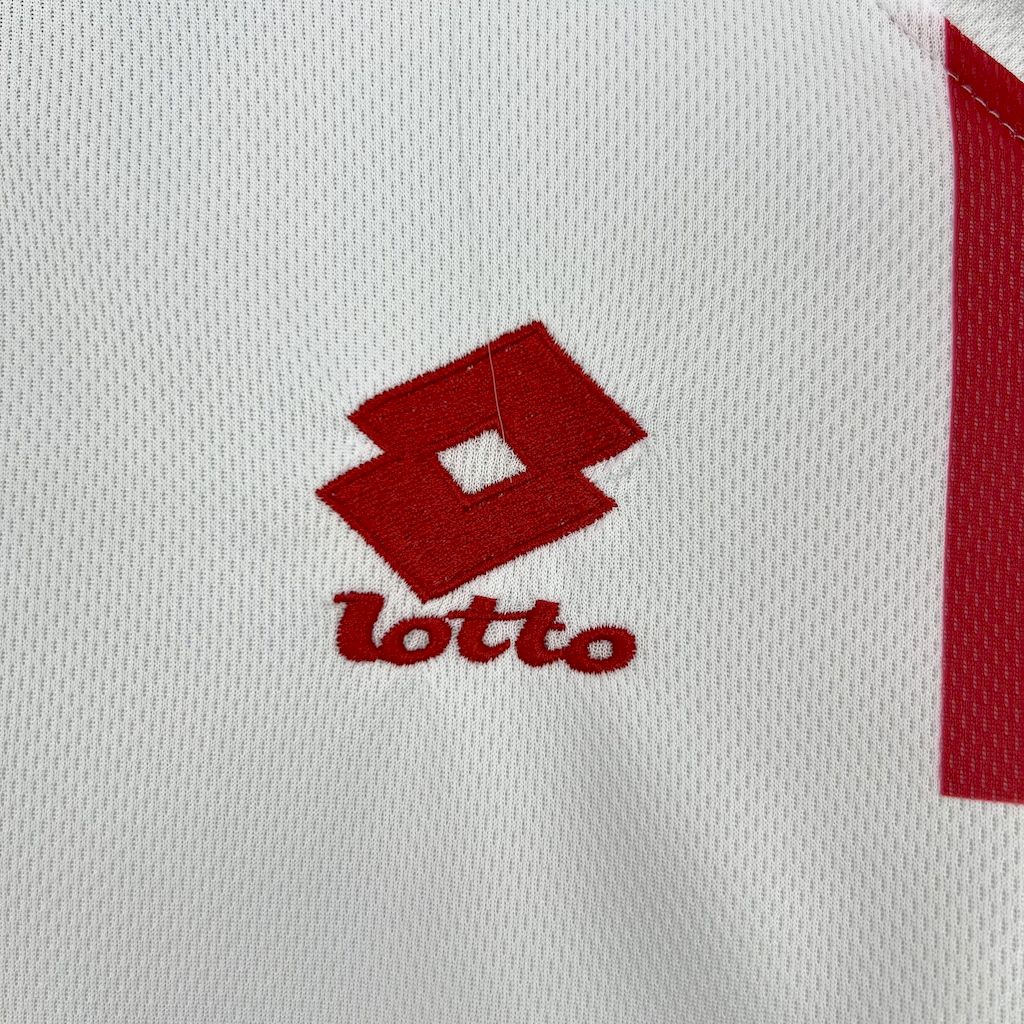 Camisa Retrô AC Milan II 1995/97