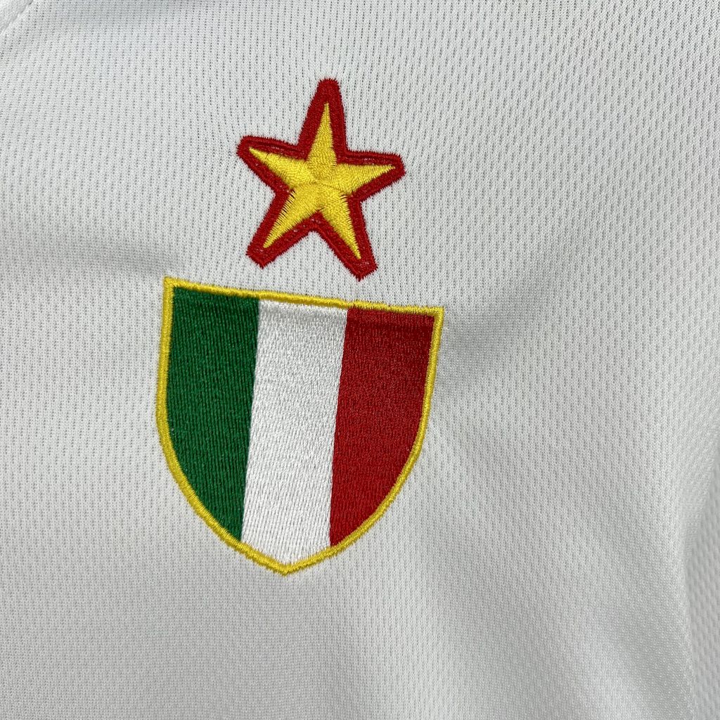 Camisa Retrô AC Milan II 1995/97
