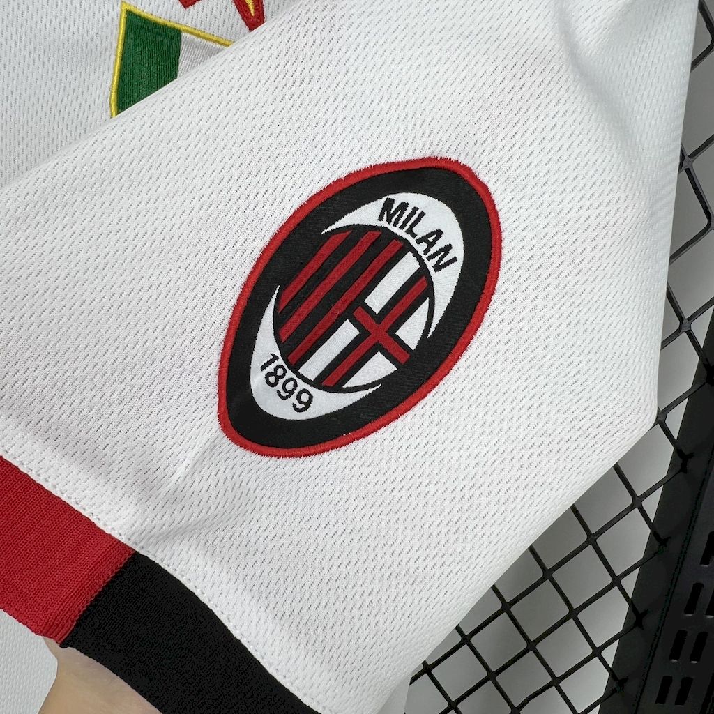 Camisa Retrô AC Milan II 1995/97