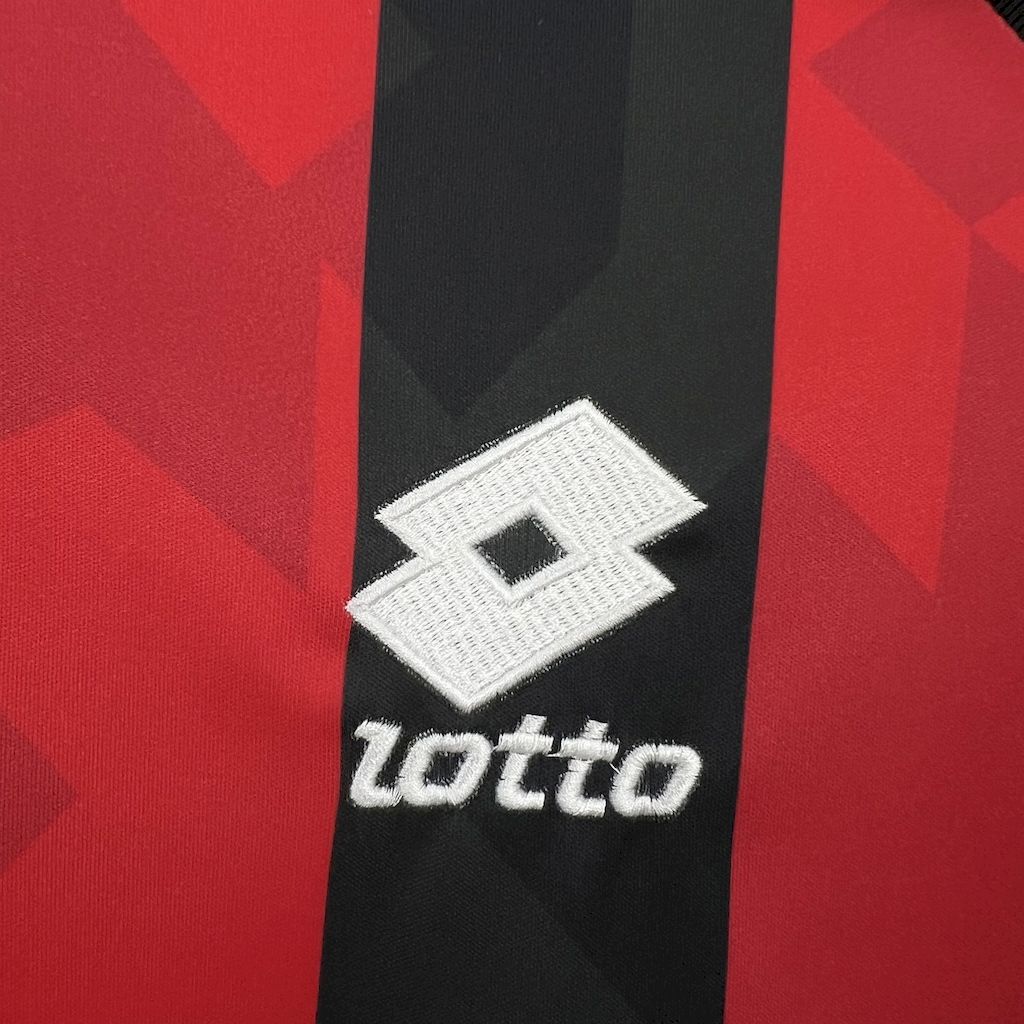 Camisa Retrô AC Milan I 1996/97