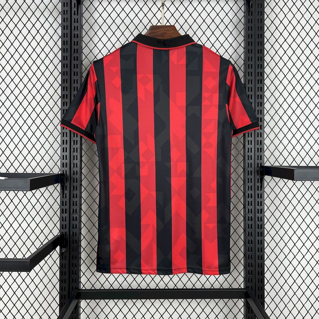 Camisa Retrô AC Milan I 1995/96