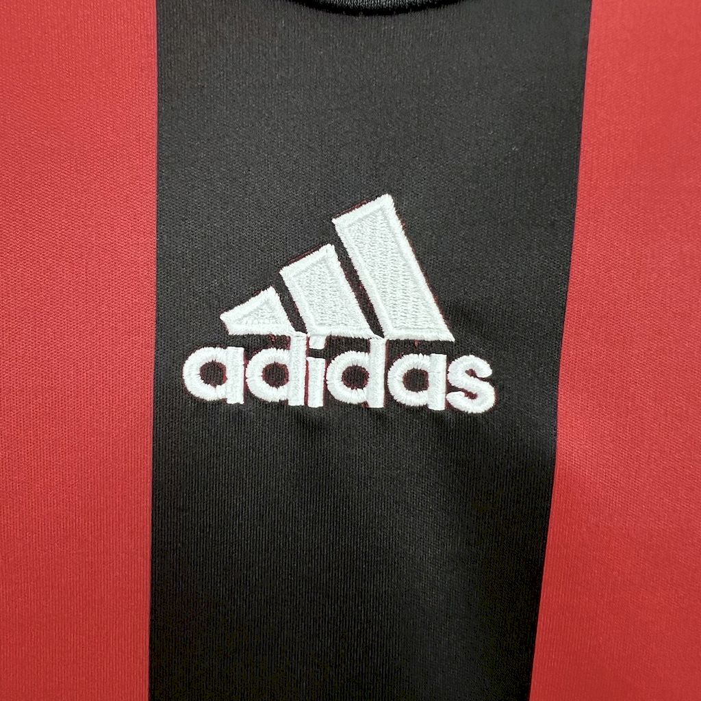 Camisa Retrô AC Milan I 2008/09