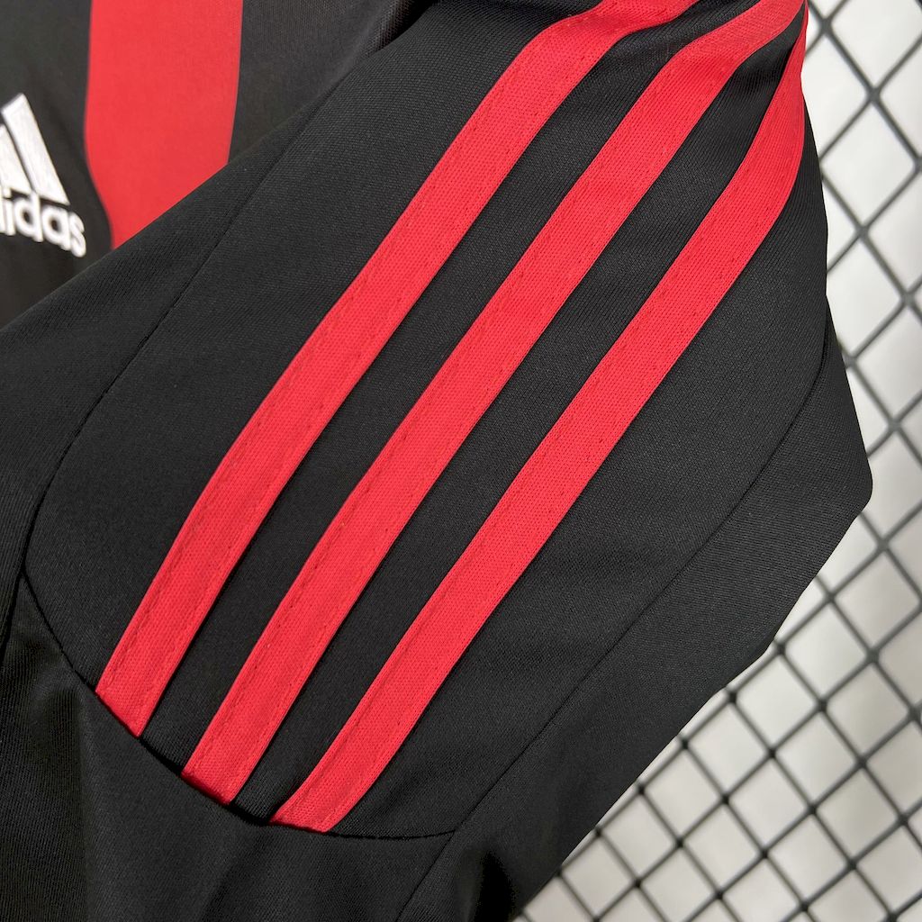 Camisa Retrô AC Milan I 2008/09
