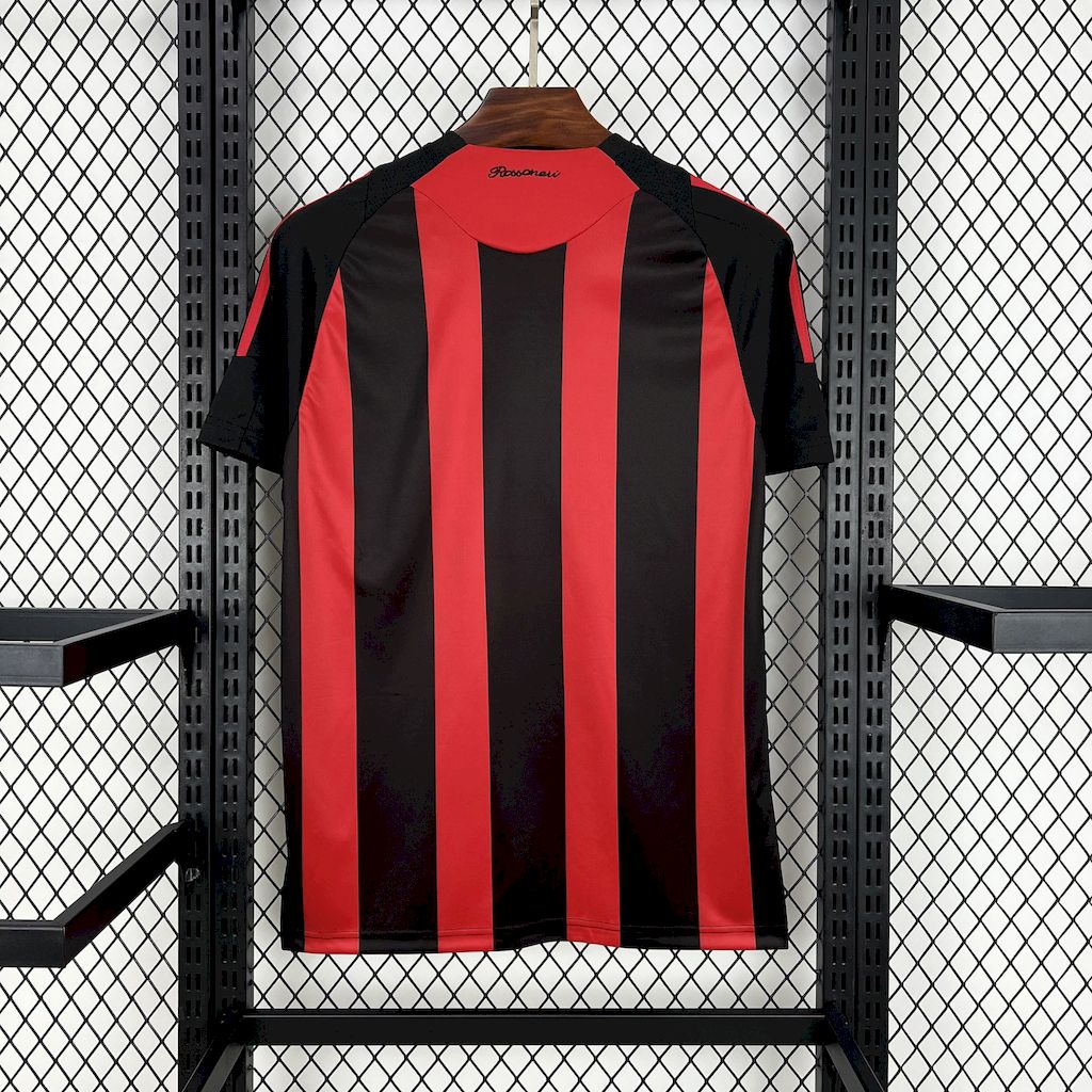Camisa Retrô AC Milan I 2008/09