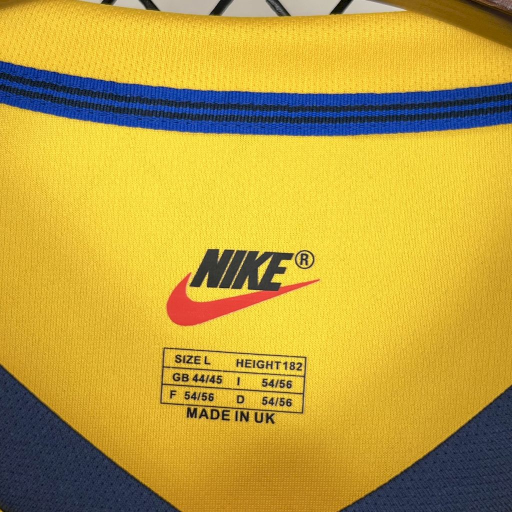 Camisa Retrô Arsenal II 1999/00