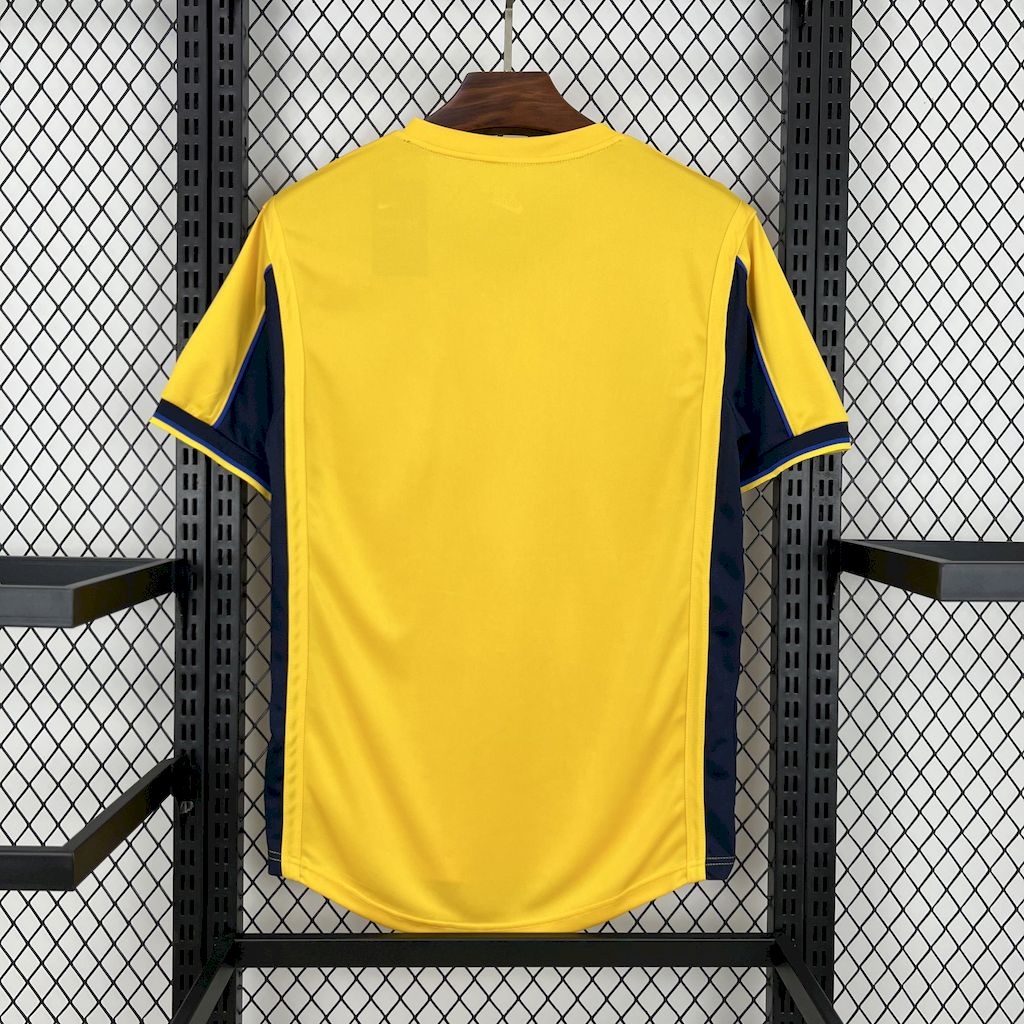 Camisa Retrô Arsenal II 1999/00