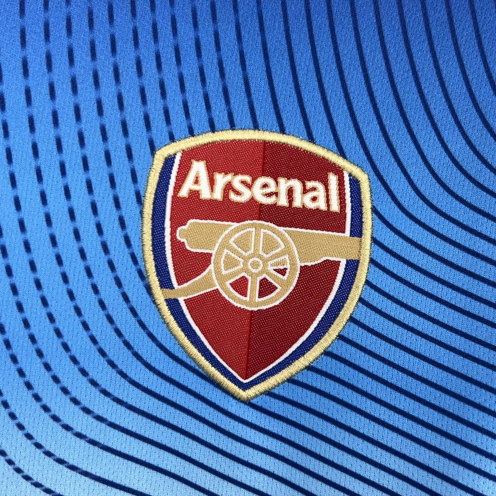 Camisa Retrô Arsenal II 2002/04