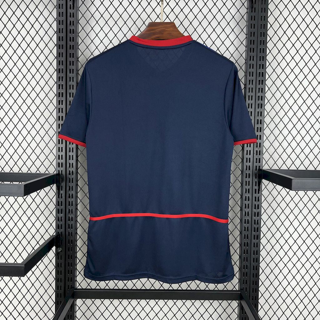 Camisa Retrô Arsenal II 2002/04