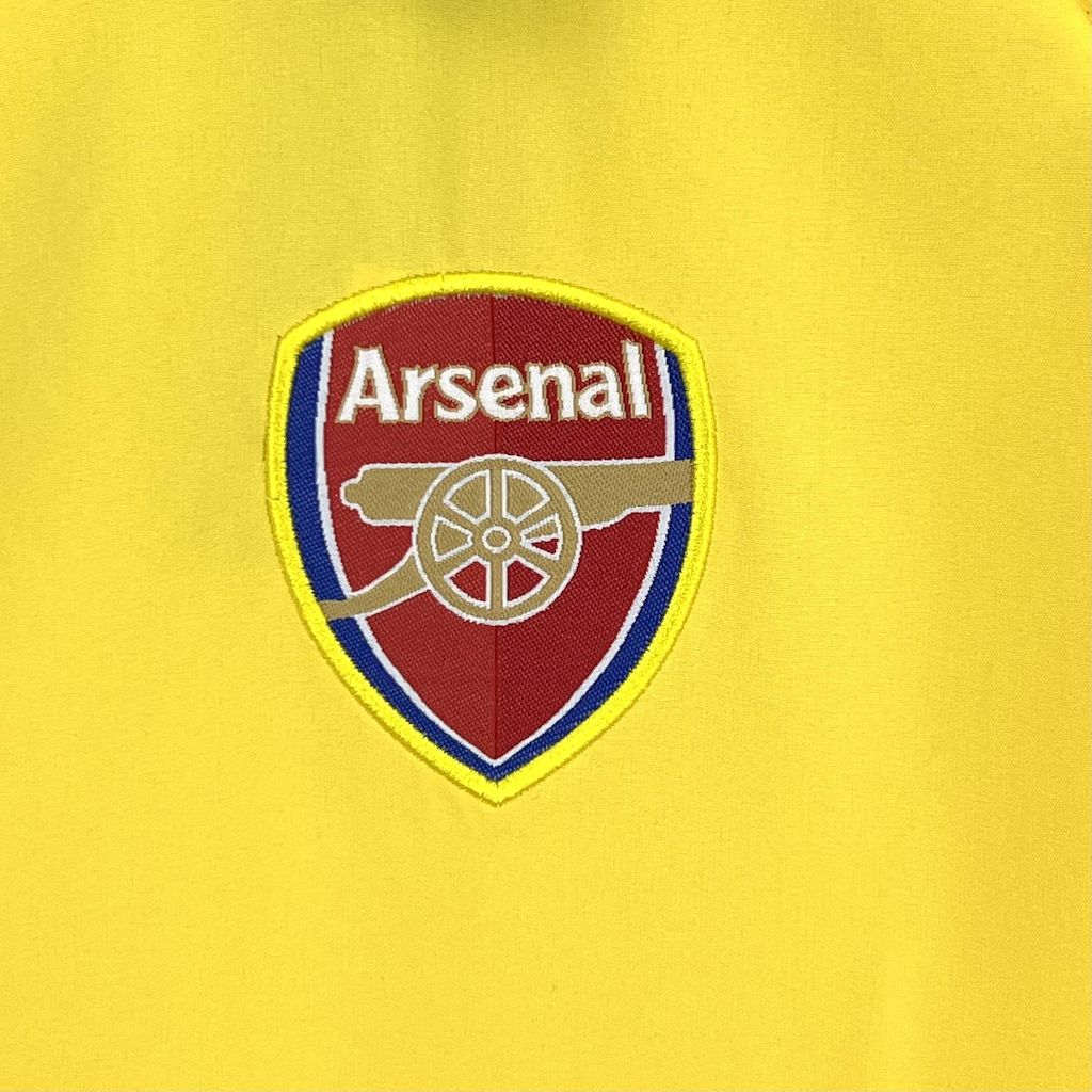Camisa Retrô Arsenal II 2003/05