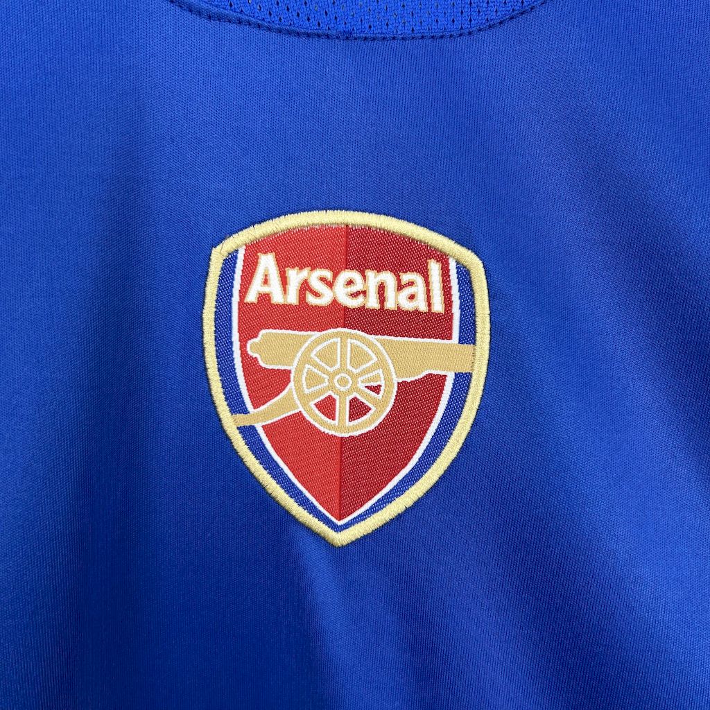 Camisa Retrô Arsenal II 2004/06